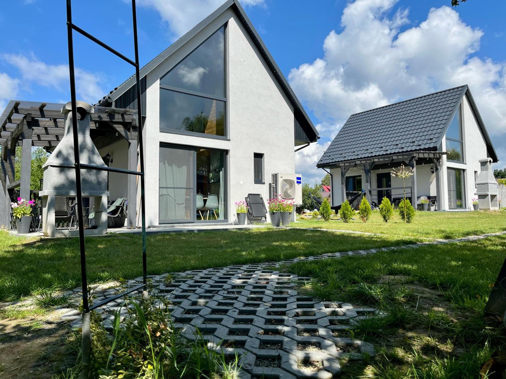 Domki Nad Starym Potokiem Ustrzyki Dolne Exterior photo