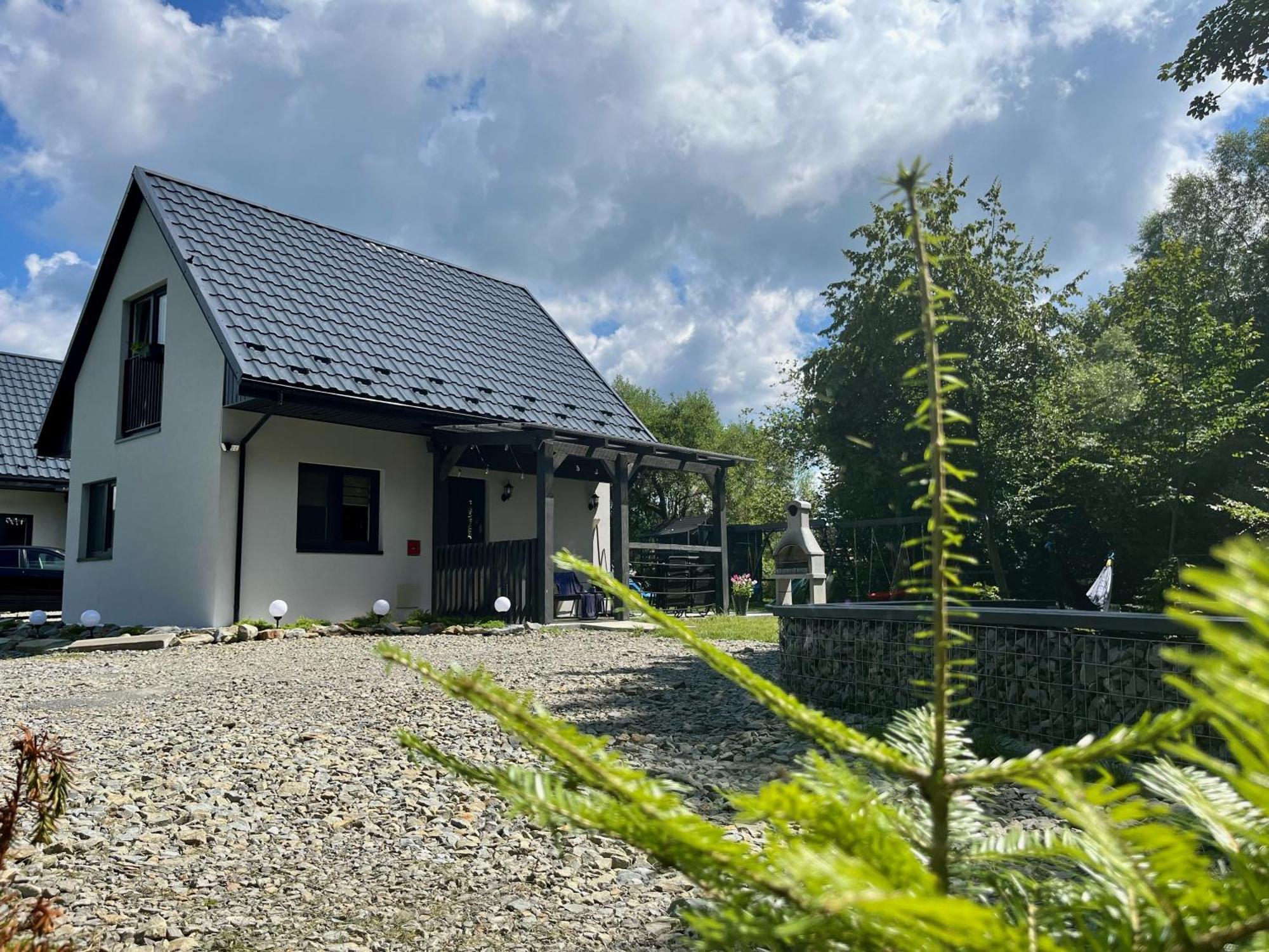 Domki Nad Starym Potokiem Ustrzyki Dolne Exterior photo