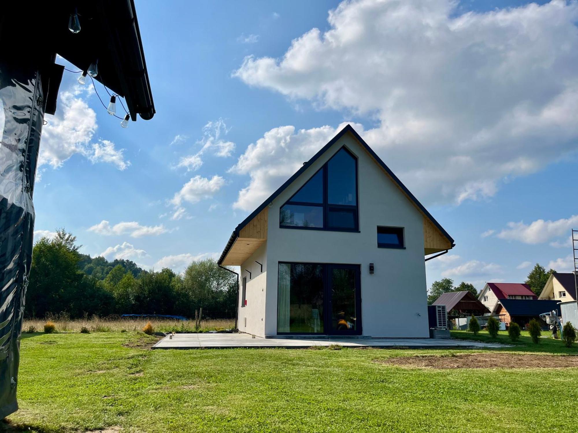 Domki Nad Starym Potokiem Ustrzyki Dolne Exterior photo